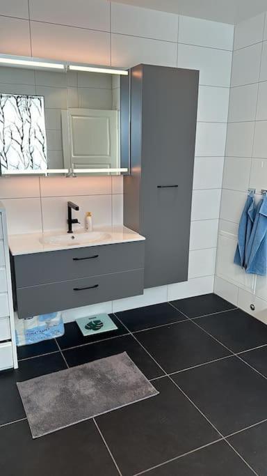 Sentral Leilighet I Haugesund Dış mekan fotoğraf