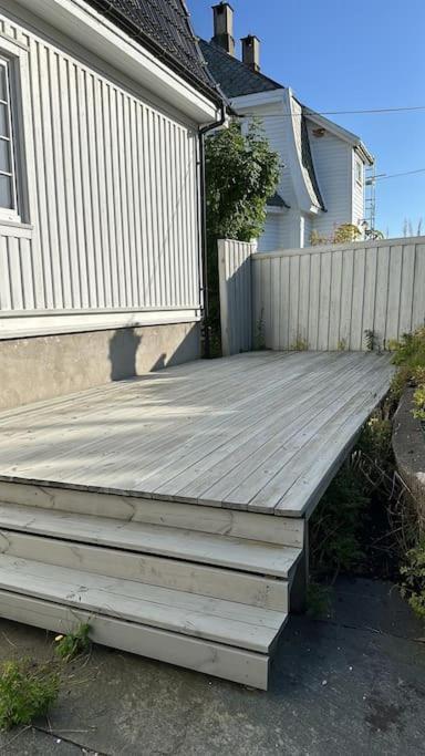 Sentral Leilighet I Haugesund Dış mekan fotoğraf